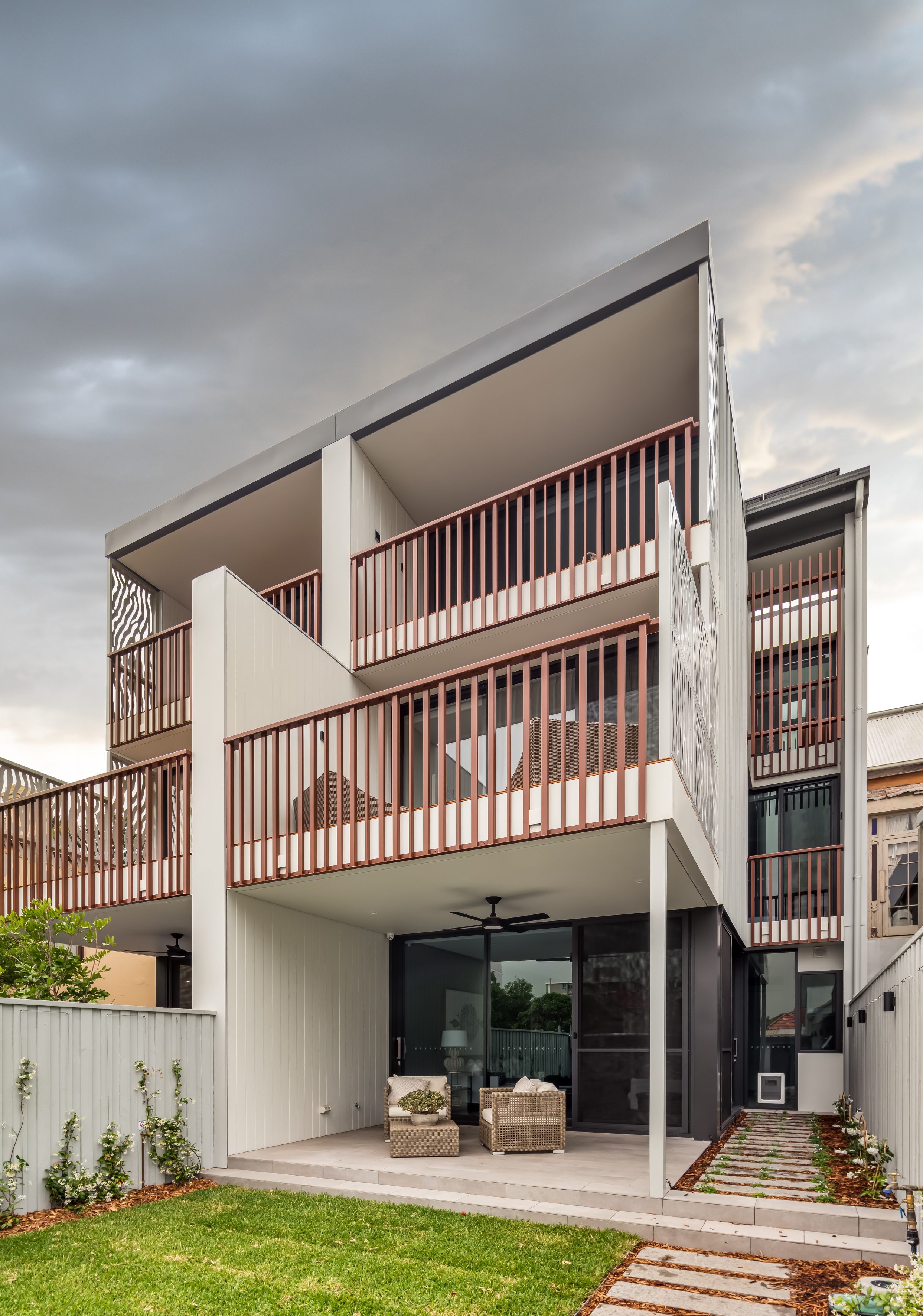 New Bondi Junction Duplex on Bondi Road Domus Homes